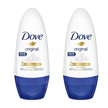 Load image into Gallery viewer, Dove Roll on Original 50ml - Pack of 2
