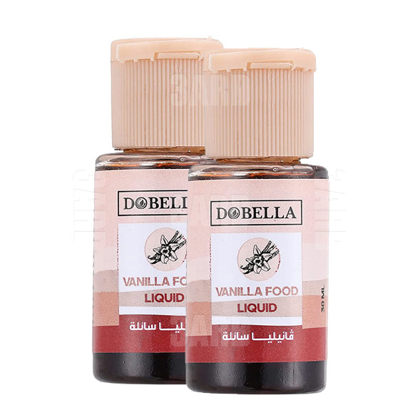 Dobella Liquid Vanilla 30ml - Pack of 2