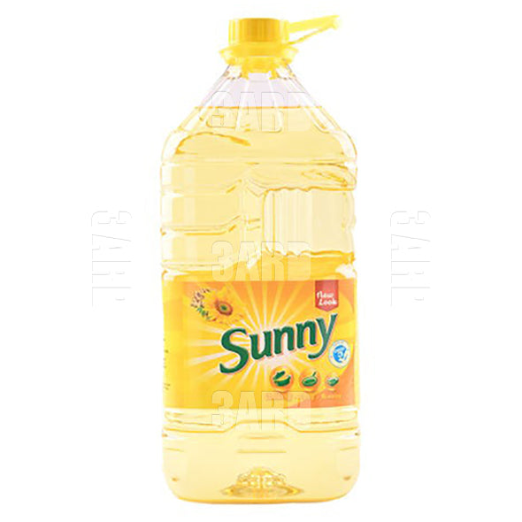 Sunny Sunflower Oil 4.4L - Pack of 1