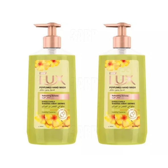 Lux Hand Wash Refreshing Verbena 500ml - Pack of 2