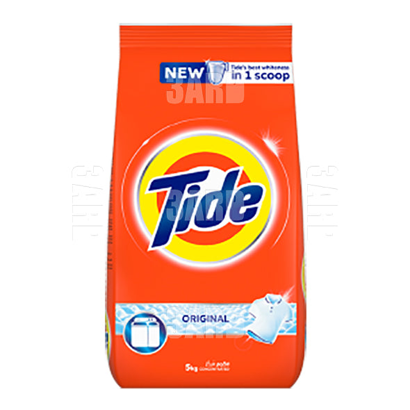 Tide Automatic Powder Detergent 5k - Pack of 1