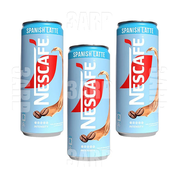 Nescafe Spanish Latte 220ml - Pack of 3