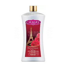 Load image into Gallery viewer, Camey Shower Gel Romantique Rose Red 1L - Pack of 1
