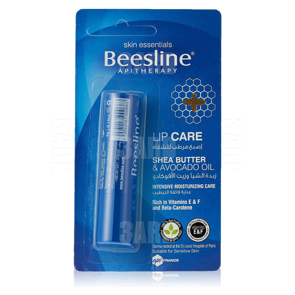 Beesline Lip Care Shea Butter & Avocado Oil 4g - Pack of 1
