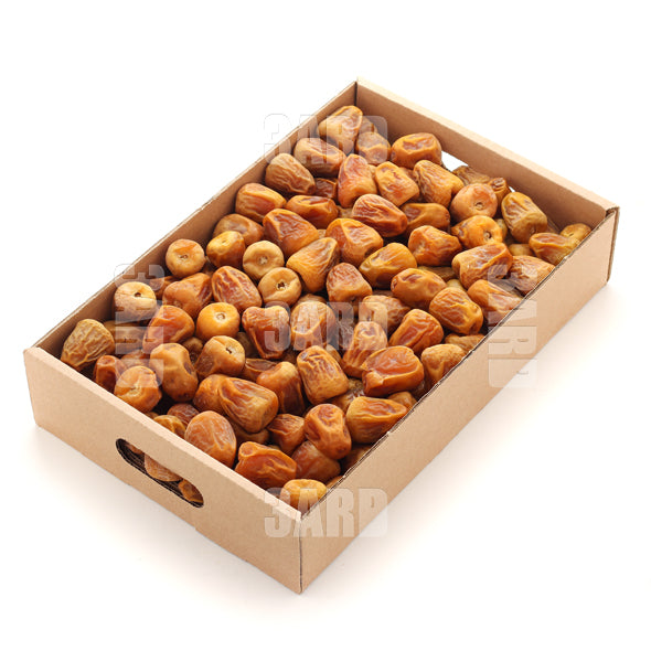 Rawat Al Nakheel Sukkari Mefatel Dates 3kg - Pack of 1