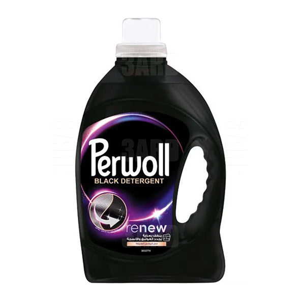 Perwoll Automaticgel Detergent for Black Fabric 2.5L - Pack of 1