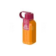 Load image into Gallery viewer, M-Design Square Bottle with Strap New Color 500ml
