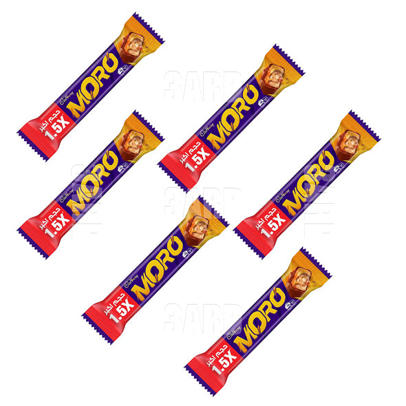 Moro Chocolate 40g - Pack of 6