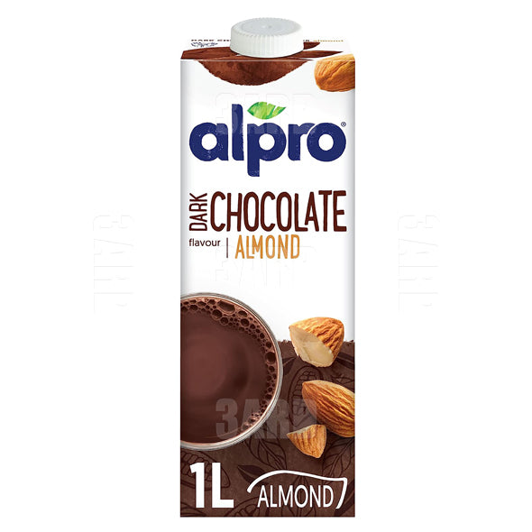 Alpro Almond Milk Dark Chocolate 1L - pack of 1