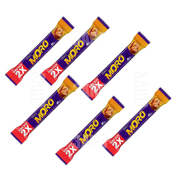 Moro Chocolate 50g - Pack of 6