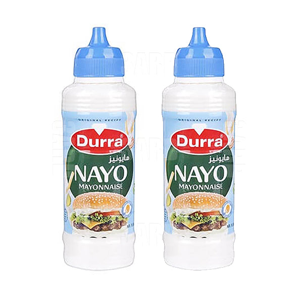 Durra Mayonnaise 250g - Pack of 2