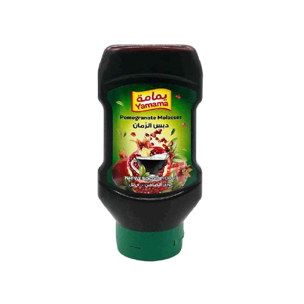 Yamama Pomegranate Molasses Squeeze 500ml - Pack of 1