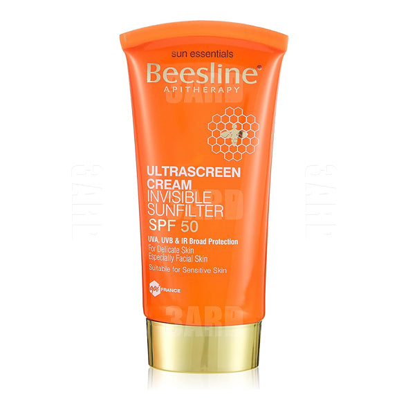 Beesline Ultrascreen Cream Invisible SPF50 60 ml - Pack of 1