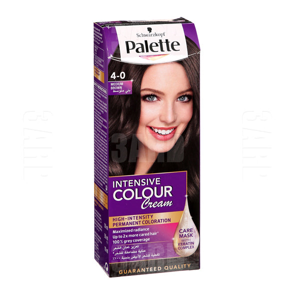 Palette 4.0 Medium Brown - Pack of 1