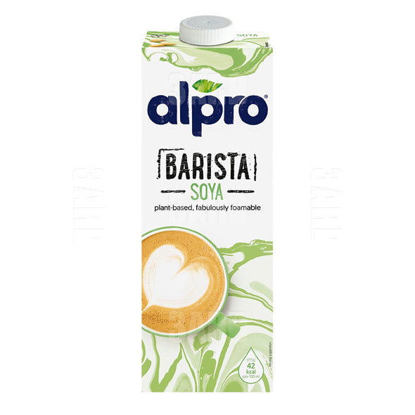 Alpro Barista Soya Milk 1L - pack of 1