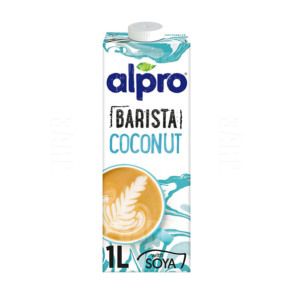 Alpro Barista Coconut Milk 1L - pack of 1