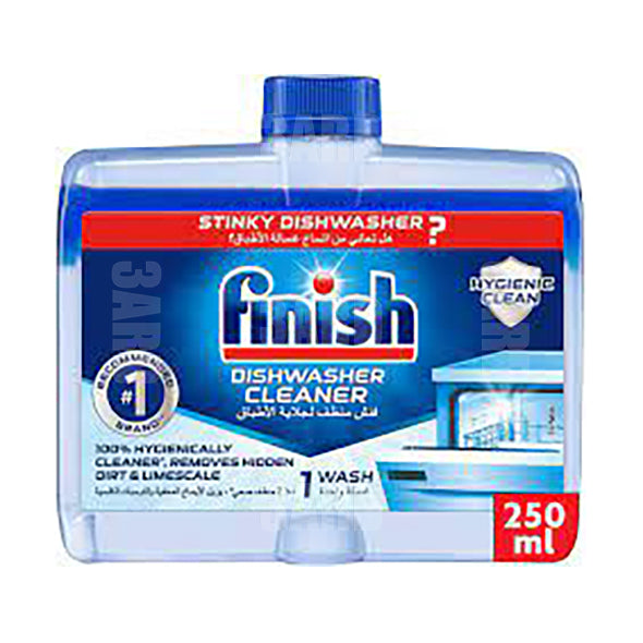 Finish Dishwasher Cleaner 250ml - Pack of 1