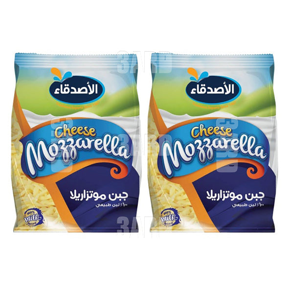 Alasdekaa Moazzarella Cheese 300g - Pack of 2