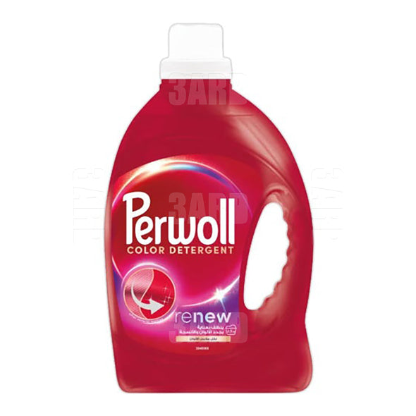 Perwoll Automaticgel Detergent for Colored Fabric 2.5L - Pack of 1