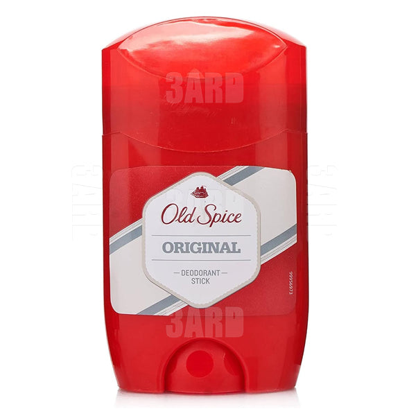 Old Spice Original Deodorant Stick 50g - Pack of 1