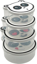 Load image into Gallery viewer, Gondol Food Container  Set of 4
