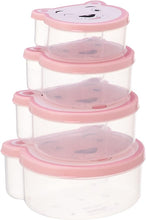 Load image into Gallery viewer, Gondol Food Container  Set of 4
