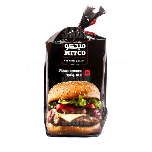 Mitco Jumbo Beef Burger 1.5kg - Pack of 1