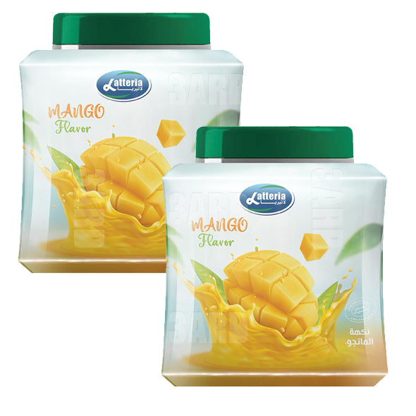Latteria Mango Juice 500g - Pack of 2