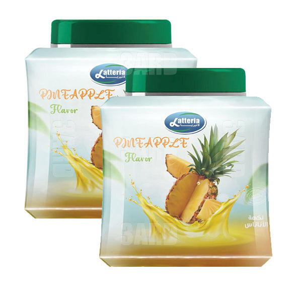 Latteria Pineapple Juice 500g - Pack of 2