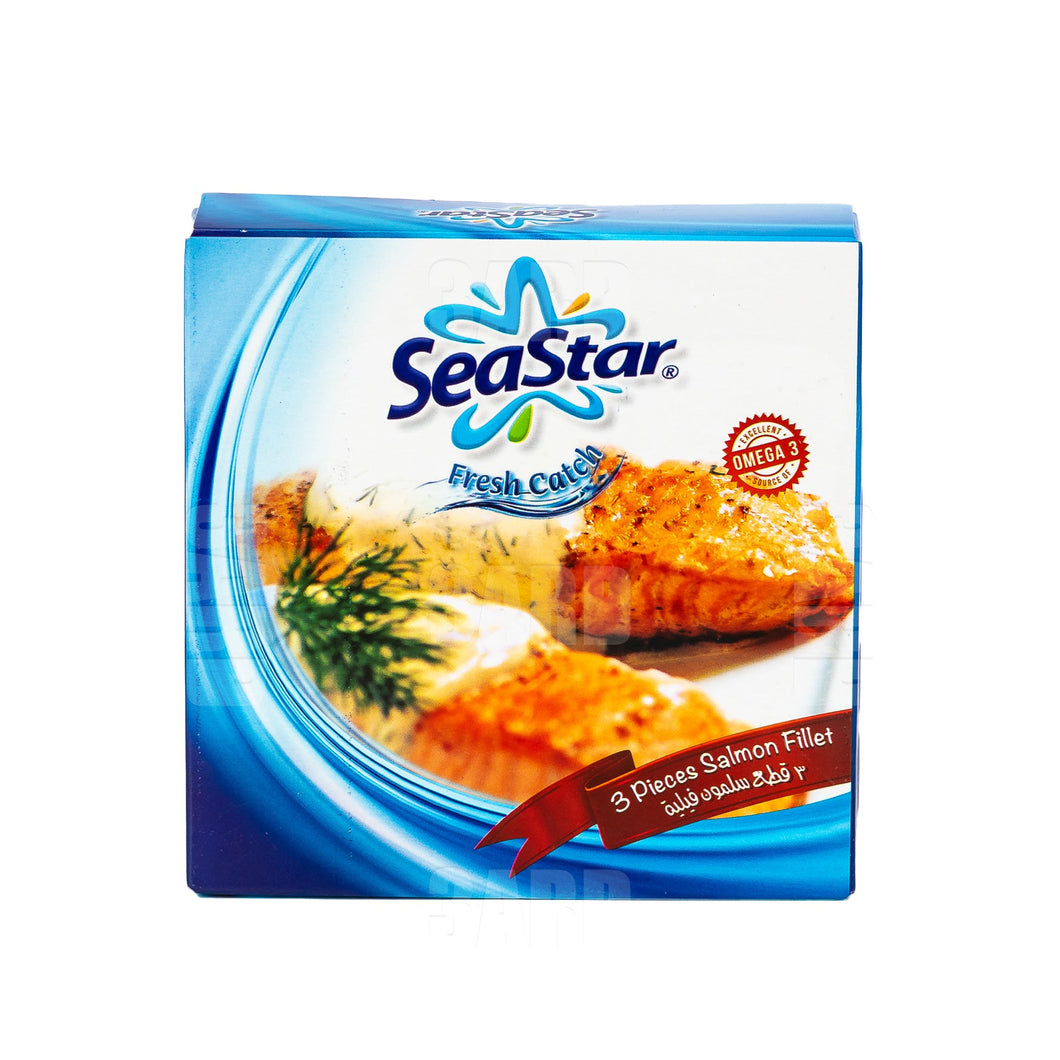 Sea Star Salmon Fillet 450g - Pack of 1
