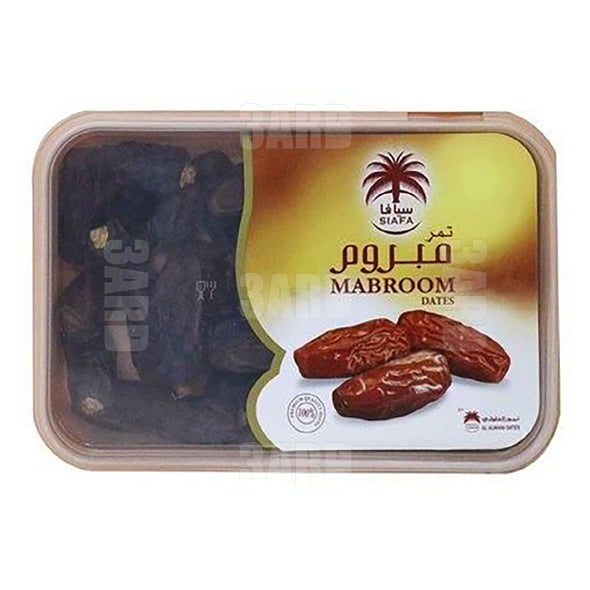 Siafa Mabroom Dates 400g - Pack of 1