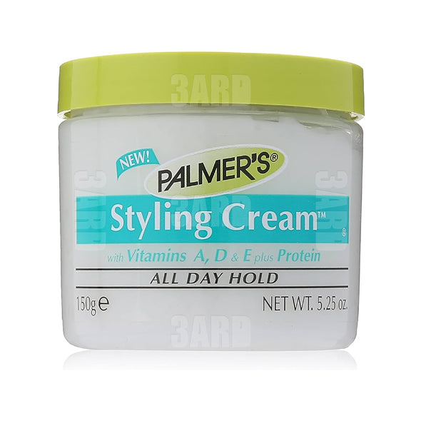 Palmers Styling Hair Cream Jar 150g - Pack of 1