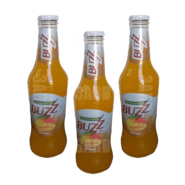 Buzz Mango 300ml - Pack of 3 – 3ard