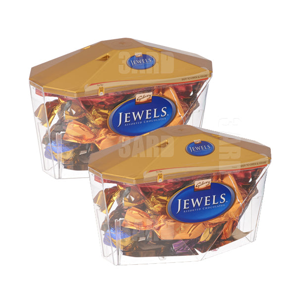 Galaxy Jewels Chocolate 200g - Pack of 2