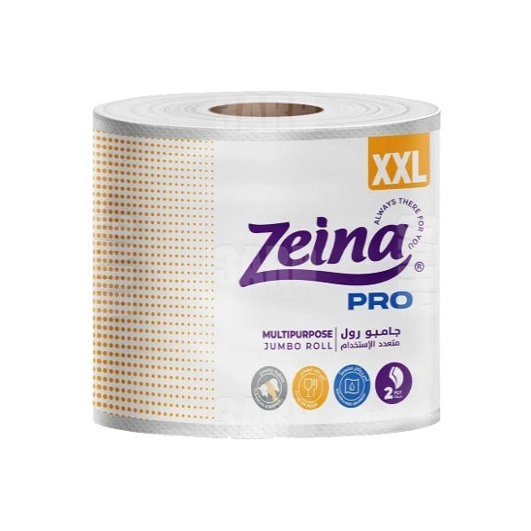 Zeina Jumbo Kitchen Roll XX-Large - pack of 1