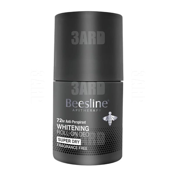 Beesline Whitening Roll on Deodorant for Men Fragrance Free 50ml - Pack of 1