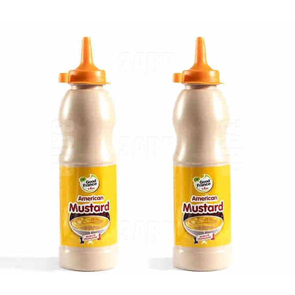 Good France Mustard 400g - Pack of 2