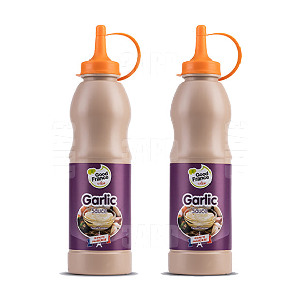 Good France Garlic Sauce 400g - Pack of 2