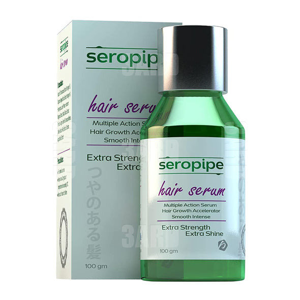 Seropipe Hair Serum 100ml - Pack of 1