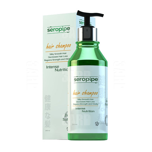 Seropipe Hair Shampoo 300ml - Pack of 1