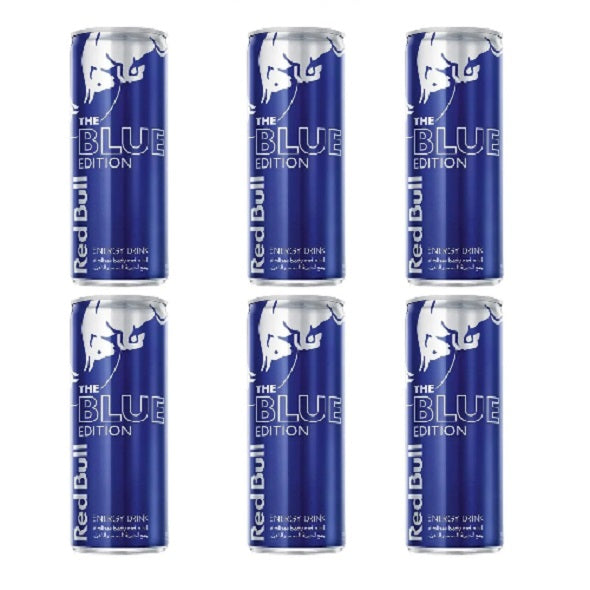 Energy Drinks – 3ard