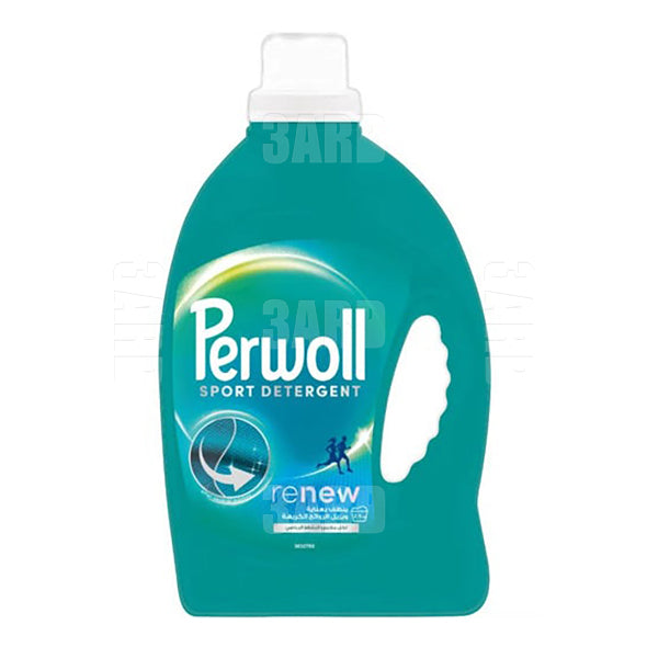 Perwoll Automaticgel Detergent for Sports Wear 2.5L - Pack of 1
