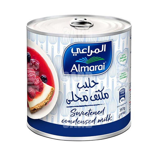 المراعي لبن مكثف محلى ٣٩٧جم - ١ عبوة