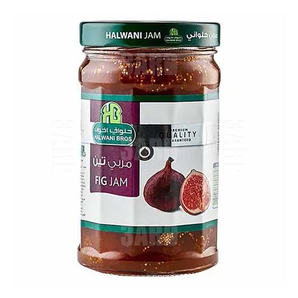 Halwani Fig Jam 750g - Pack of 1