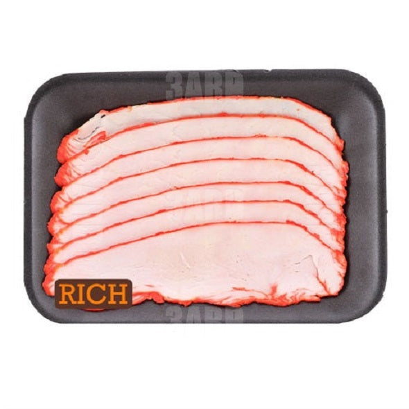 Rich Turkey Lobes Smoked 250g - Pack of 1