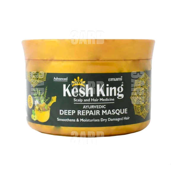 Kesh King Hair Mask Deep Repair 200ml - Pack of 1
