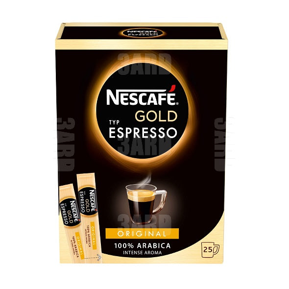 Nescafe Gold Espresso 1.8g - Pack of 25