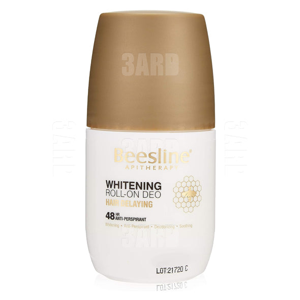 Beesline Whitening Roll on Deodorant Hair Delaying 50ml - Pack of 1