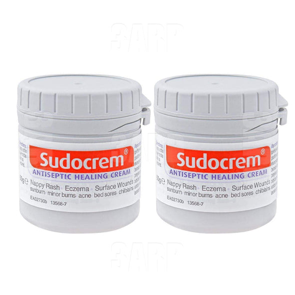 Sudocrem Antiseptic Healing Diaper Cream 60g - Pack of 2