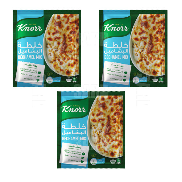 Knorr Bechamel Mix 70g - pack of 3